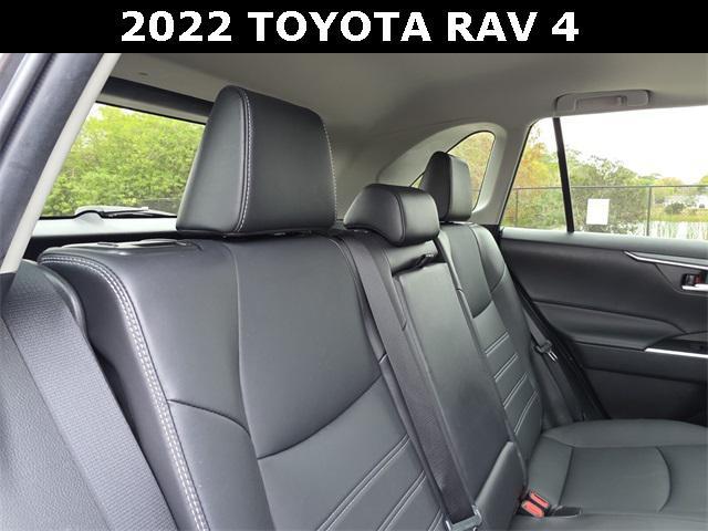 used 2022 Toyota RAV4 car, priced at $26,997