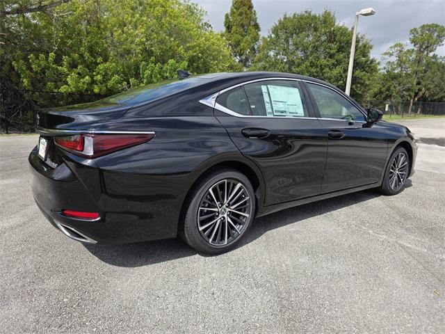 new 2025 Lexus ES 350 car, priced at $47,854