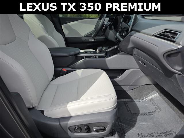 used 2025 Lexus TX 350 car, priced at $60,639