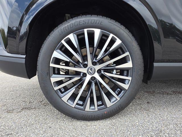 new 2026 Lexus RX 350 car, priced at $61,289
