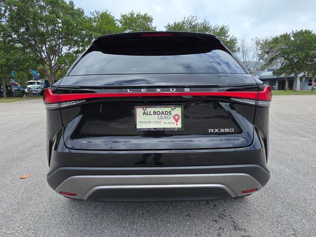 new 2026 Lexus RX 350 car, priced at $61,289