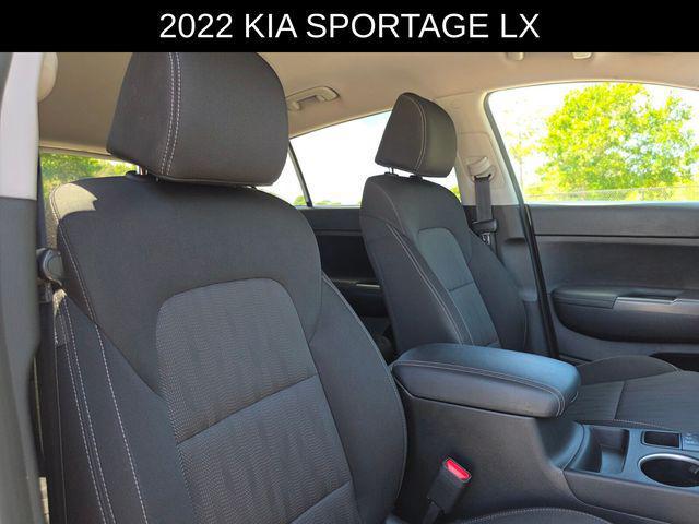 used 2022 Kia Sportage car, priced at $16,558