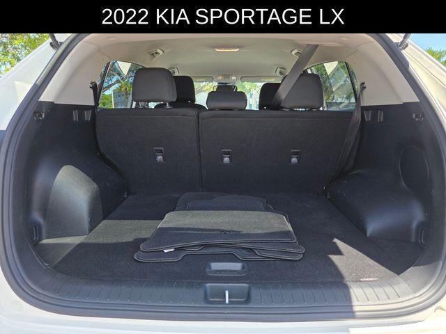 used 2022 Kia Sportage car, priced at $16,558