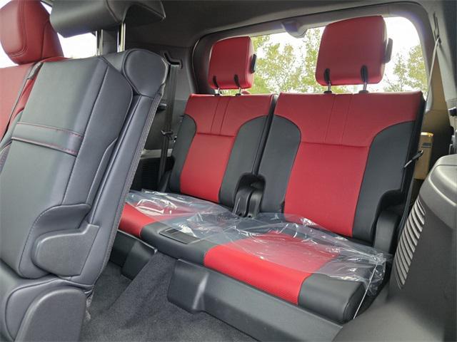 new 2025 Lexus LX 700h car, priced at $122,439