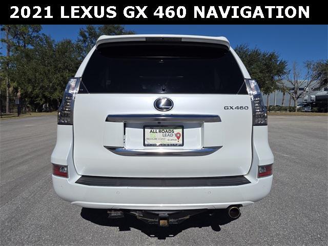 used 2021 Lexus GX 460 car, priced at $39,987