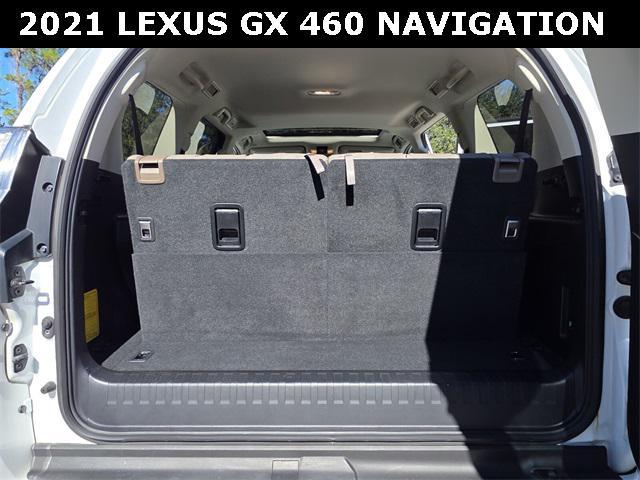 used 2021 Lexus GX 460 car, priced at $39,987