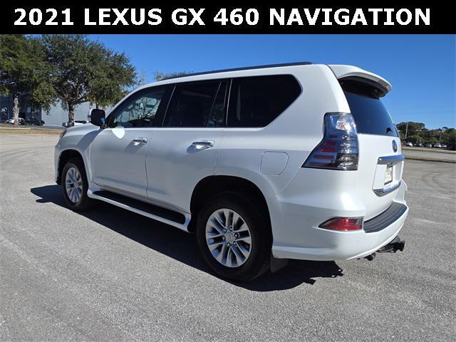 used 2021 Lexus GX 460 car, priced at $39,987