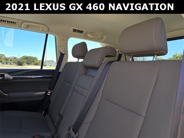used 2021 Lexus GX 460 car, priced at $39,987