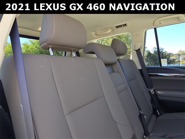 used 2021 Lexus GX 460 car, priced at $39,987