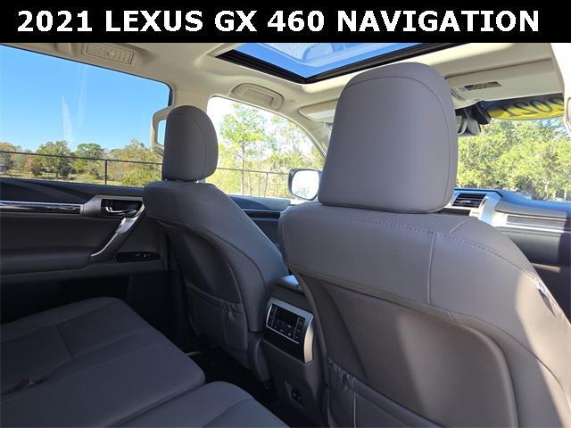 used 2021 Lexus GX 460 car, priced at $39,987