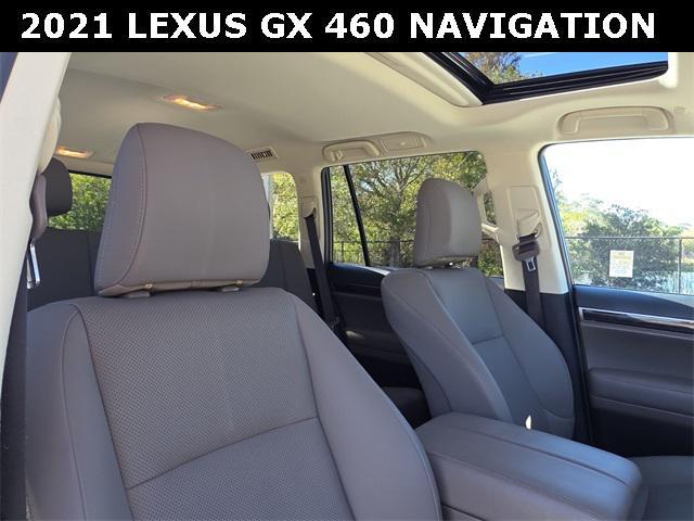 used 2021 Lexus GX 460 car, priced at $39,987