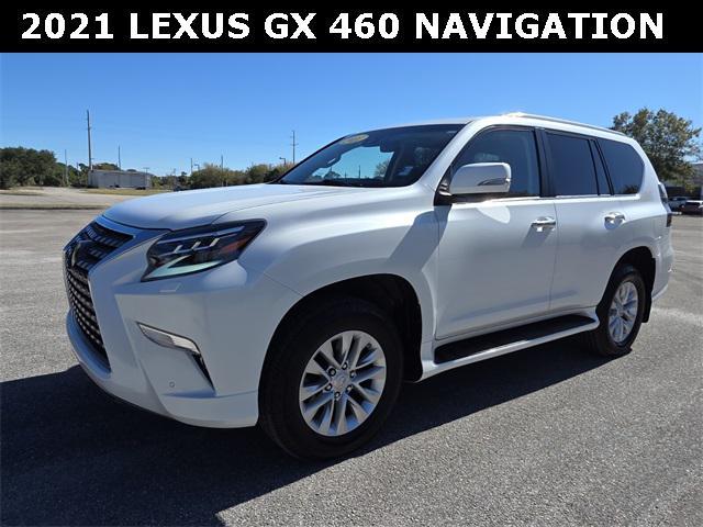 used 2021 Lexus GX 460 car, priced at $39,987