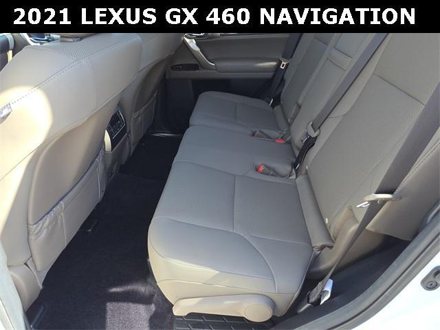 used 2021 Lexus GX 460 car, priced at $39,987