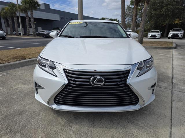 used 2018 Lexus ES 350 car, priced at $21,997
