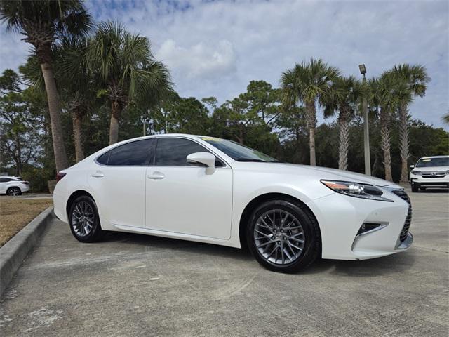 used 2018 Lexus ES 350 car, priced at $21,997