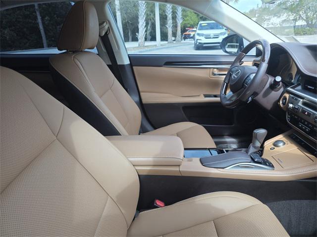 used 2018 Lexus ES 350 car, priced at $21,997