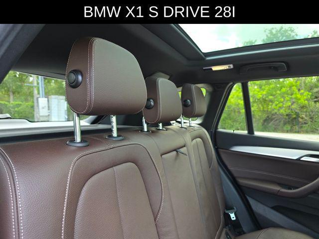 used 2020 BMW X1 car, priced at $17,901