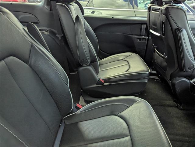 used 2023 Chrysler Pacifica Hybrid car, priced at $30,997