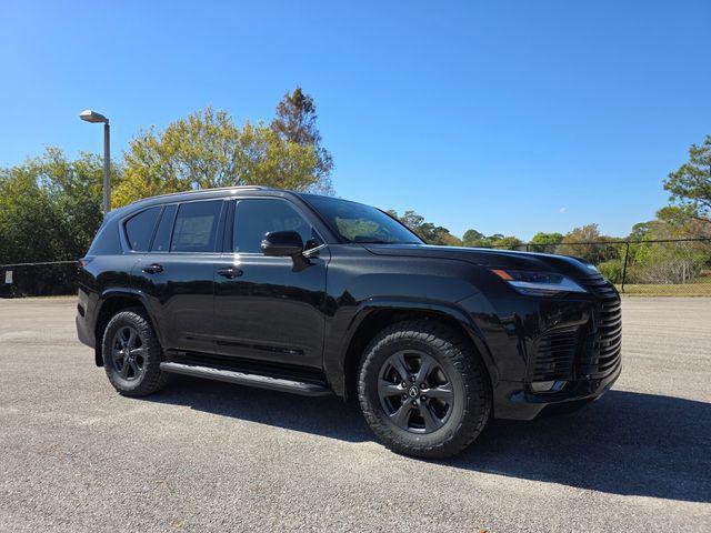 new 2026 Lexus LX 700h car, priced at $117,949