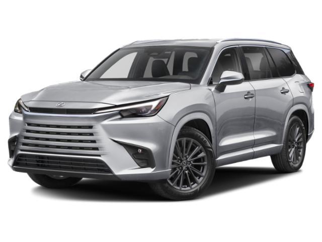 new 2026 Lexus TX 350 car, priced at $66,279