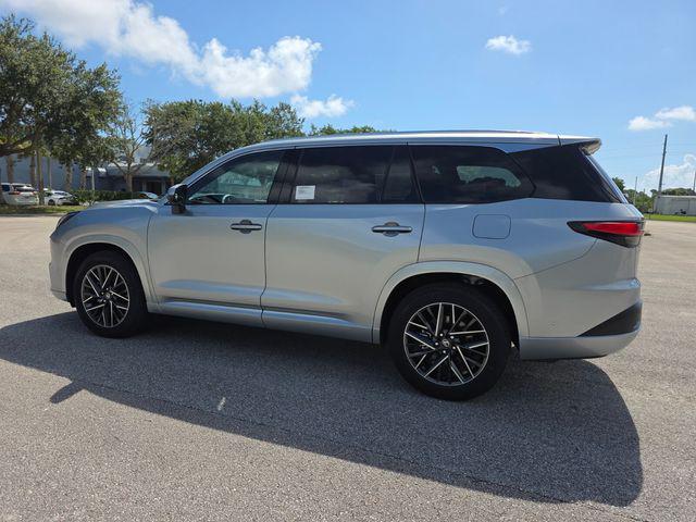 new 2026 Lexus TX 350 car, priced at $66,279