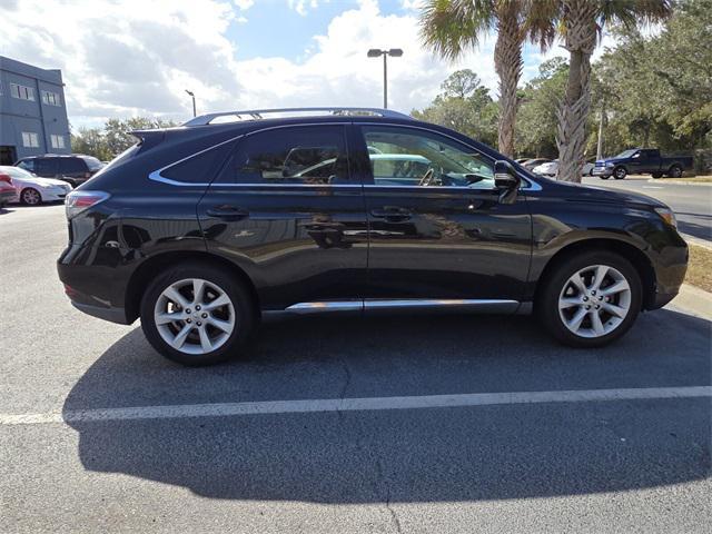 used 2012 Lexus RX 350 car, priced at $15,096