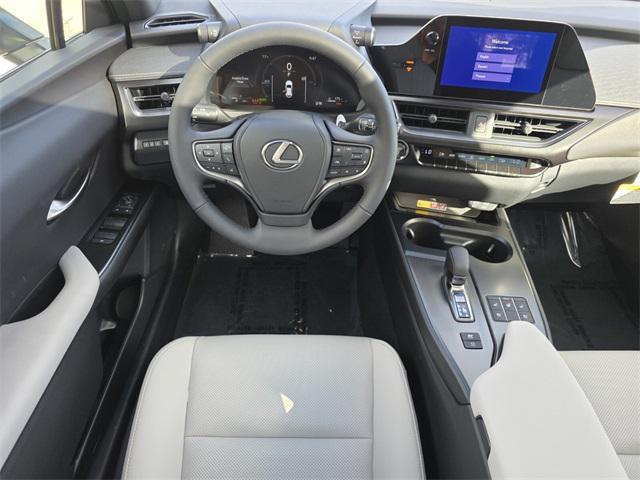 new 2025 Lexus UX 300h car, priced at $42,699