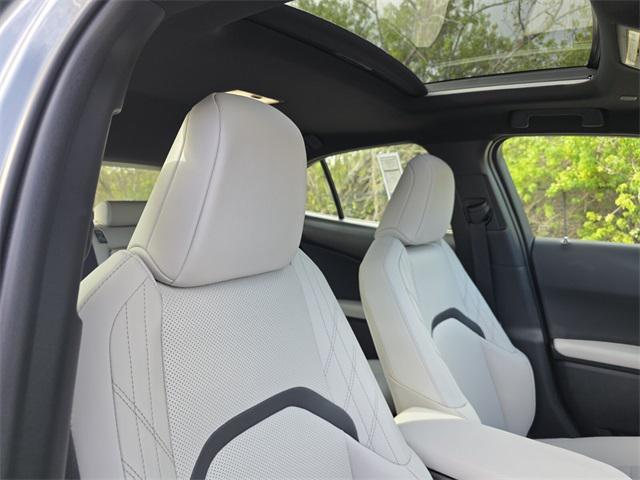 new 2025 Lexus UX 300h car, priced at $42,699
