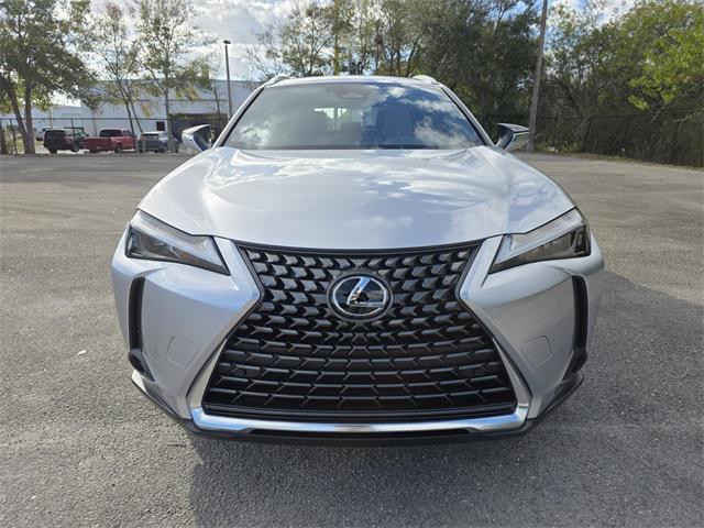 new 2025 Lexus UX 300h car, priced at $42,699