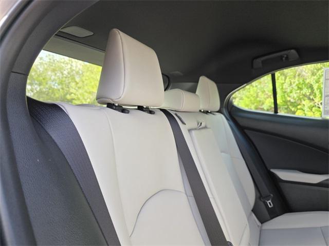 new 2025 Lexus UX 300h car, priced at $42,699