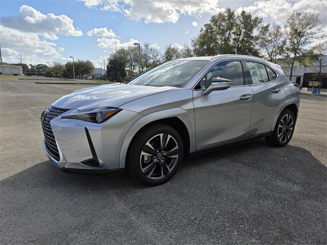 new 2025 Lexus UX 300h car, priced at $42,699