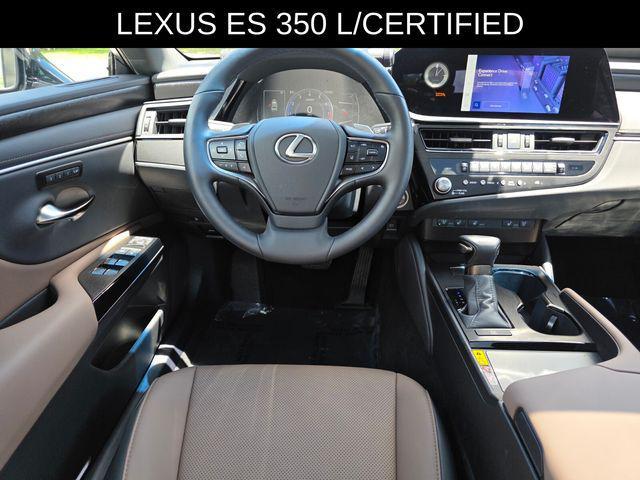 used 2025 Lexus ES 350 car, priced at $46,688