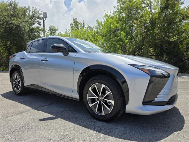 new 2025 Lexus RZ 300e car, priced at $49,709