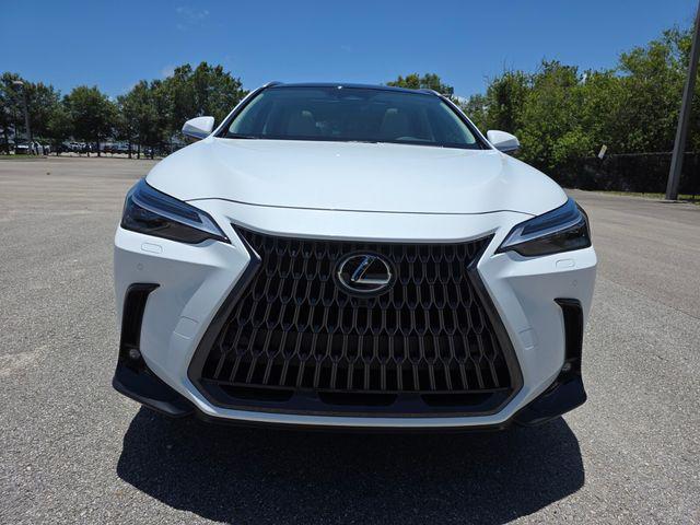 new 2026 Lexus NX 350 car, priced at $58,155