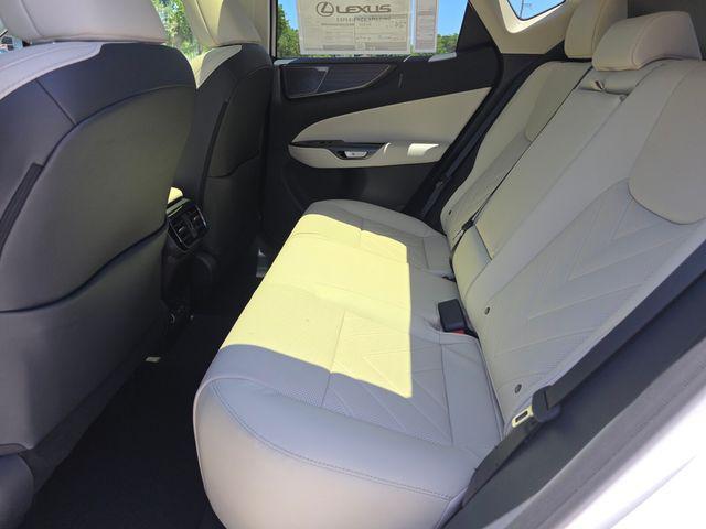 new 2026 Lexus NX 350 car, priced at $58,155