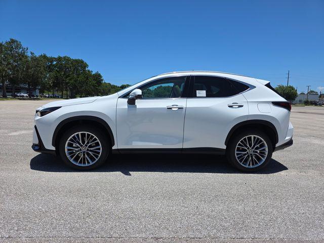 new 2026 Lexus NX 350 car, priced at $58,155
