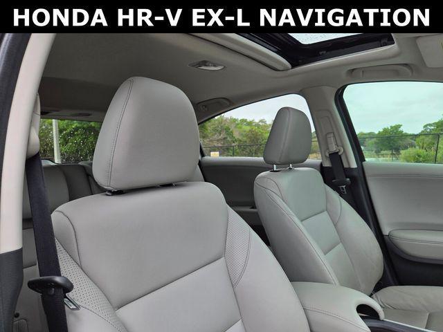 used 2017 Honda HR-V car, priced at $16,997