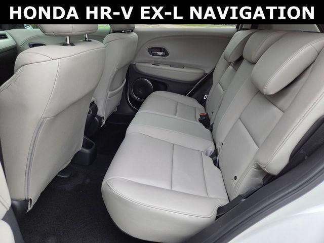 used 2017 Honda HR-V car, priced at $16,997
