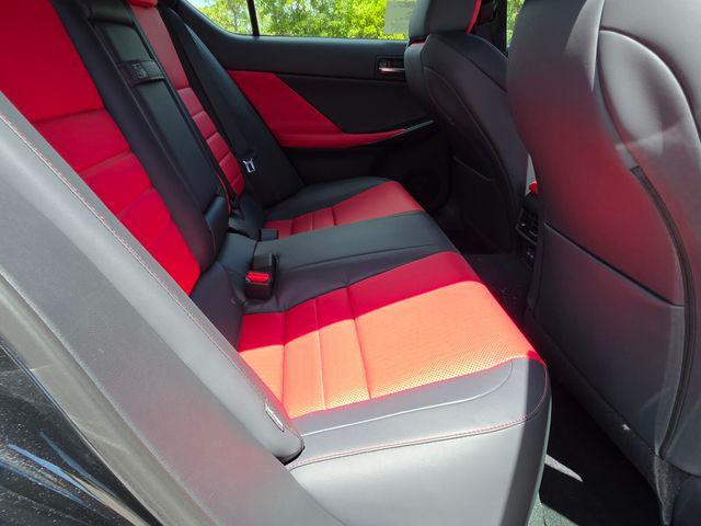 new 2026 Lexus IS 350 car, priced at $54,958