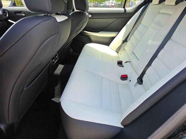 used 2025 Lexus IS 350 car, priced at $48,961