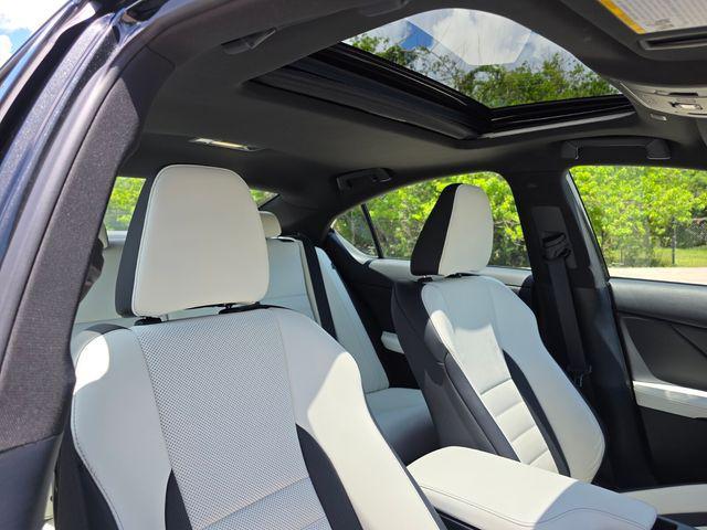 used 2025 Lexus IS 350 car, priced at $48,961
