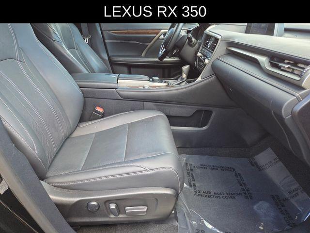 used 2018 Lexus RX 350 car, priced at $28,521