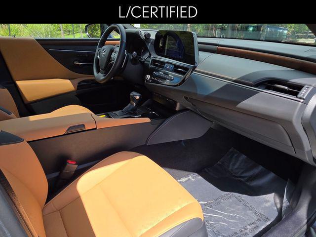 used 2024 Lexus ES 350 car, priced at $40,887