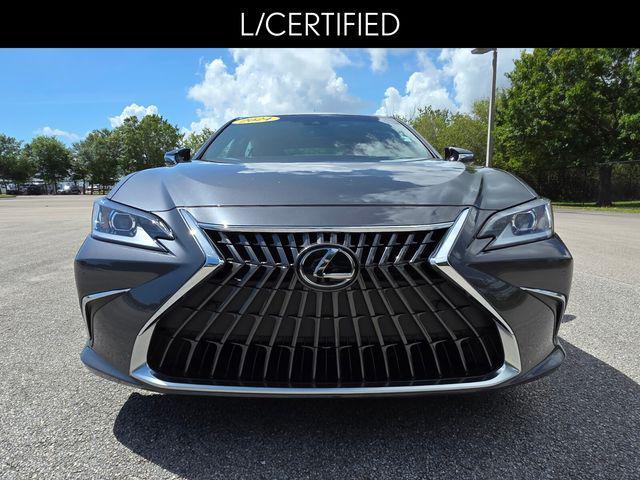 used 2024 Lexus ES 350 car, priced at $40,887