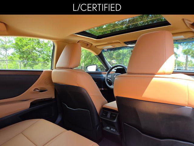 used 2024 Lexus ES 350 car, priced at $40,887