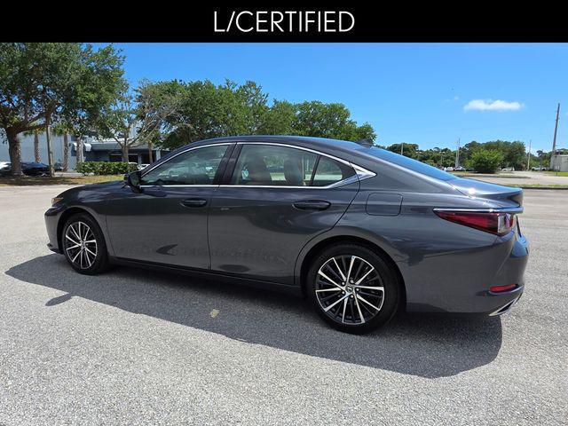 used 2024 Lexus ES 350 car, priced at $40,887