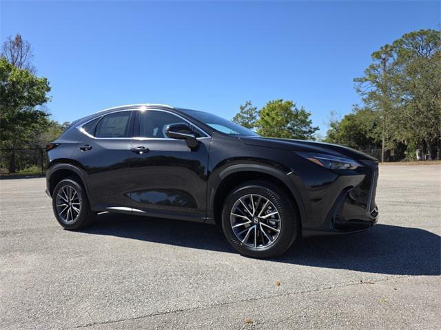 new 2026 Lexus NX 350 car, priced at $52,290