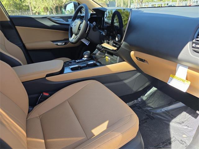 new 2026 Lexus NX 350 car, priced at $52,290