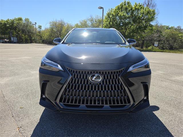 new 2026 Lexus NX 350 car, priced at $52,290