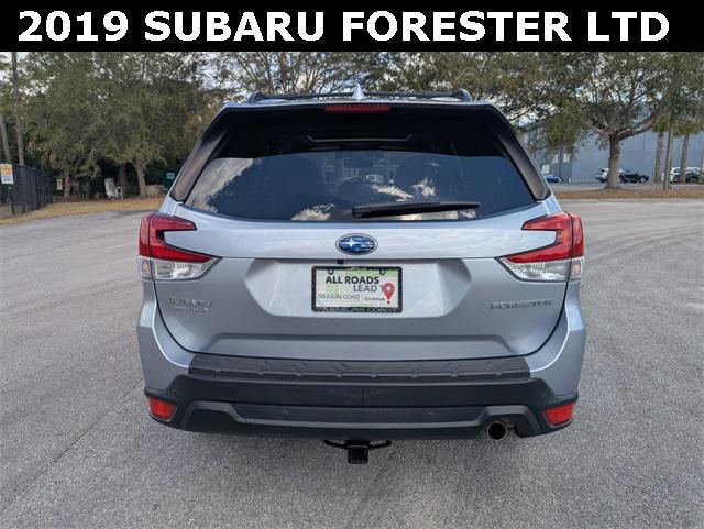used 2019 Subaru Forester car, priced at $19,788